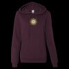 Women's Junior Fit Heavenly Fleece Lightweight Hooded Sweatshirt Thumbnail