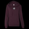 Women's Junior Fit Heavenly Fleece Lightweight Hooded Sweatshirt Thumbnail