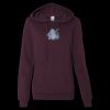 Women's Junior Fit Heavenly Fleece Lightweight Hooded Sweatshirt Thumbnail