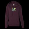 Women's Junior Fit Heavenly Fleece Lightweight Hooded Sweatshirt Thumbnail