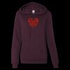 Women's Junior Fit Heavenly Fleece Lightweight Hooded Sweatshirt Thumbnail