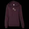 Women's Junior Fit Heavenly Fleece Lightweight Hooded Sweatshirt Thumbnail