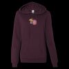 Women's Junior Fit Heavenly Fleece Lightweight Hooded Sweatshirt Thumbnail