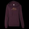 Women's Junior Fit Heavenly Fleece Lightweight Hooded Sweatshirt Thumbnail