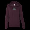 Women's Junior Fit Heavenly Fleece Lightweight Hooded Sweatshirt Thumbnail