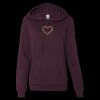 Women's Junior Fit Heavenly Fleece Lightweight Hooded Sweatshirt Thumbnail