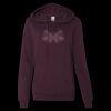 Women's Junior Fit Heavenly Fleece Lightweight Hooded Sweatshirt Thumbnail