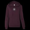 Women's Junior Fit Heavenly Fleece Lightweight Hooded Sweatshirt Thumbnail