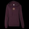 Women's Junior Fit Heavenly Fleece Lightweight Hooded Sweatshirt Thumbnail