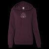 Women's Junior Fit Heavenly Fleece Lightweight Hooded Sweatshirt Thumbnail