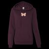 Women's Junior Fit Heavenly Fleece Lightweight Hooded Sweatshirt Thumbnail
