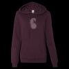 Women's Junior Fit Heavenly Fleece Lightweight Hooded Sweatshirt Thumbnail
