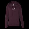 Women's Junior Fit Heavenly Fleece Lightweight Hooded Sweatshirt Thumbnail