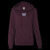 Women's Junior Fit Heavenly Fleece Lightweight Hooded Sweatshirt Thumbnail