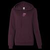 Women's Junior Fit Heavenly Fleece Lightweight Hooded Sweatshirt Thumbnail