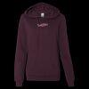 Women's Junior Fit Heavenly Fleece Lightweight Hooded Sweatshirt Thumbnail