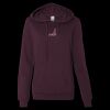 Women's Junior Fit Heavenly Fleece Lightweight Hooded Sweatshirt Thumbnail