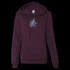 Women's Junior Fit Heavenly Fleece Lightweight Hooded Sweatshirt Thumbnail