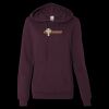 Women's Junior Fit Heavenly Fleece Lightweight Hooded Sweatshirt Thumbnail