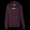Women's Junior Fit Heavenly Fleece Lightweight Hooded Sweatshirt Thumbnail