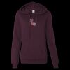 Women's Junior Fit Heavenly Fleece Lightweight Hooded Sweatshirt Thumbnail