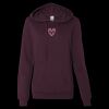 Women's Junior Fit Heavenly Fleece Lightweight Hooded Sweatshirt Thumbnail
