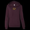 Women's Junior Fit Heavenly Fleece Lightweight Hooded Sweatshirt Thumbnail