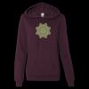 Women's Junior Fit Heavenly Fleece Lightweight Hooded Sweatshirt Thumbnail