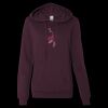 Women's Junior Fit Heavenly Fleece Lightweight Hooded Sweatshirt Thumbnail
