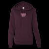 Women's Junior Fit Heavenly Fleece Lightweight Hooded Sweatshirt Thumbnail