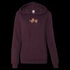 Women's Junior Fit Heavenly Fleece Lightweight Hooded Sweatshirt Thumbnail