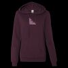 Women's Junior Fit Heavenly Fleece Lightweight Hooded Sweatshirt Thumbnail