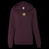 Women's Junior Fit Heavenly Fleece Lightweight Hooded Sweatshirt Thumbnail