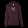 Women's Junior Fit Heavenly Fleece Lightweight Hooded Sweatshirt Thumbnail