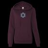 Women's Junior Fit Heavenly Fleece Lightweight Hooded Sweatshirt Thumbnail