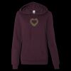Women's Junior Fit Heavenly Fleece Lightweight Hooded Sweatshirt Thumbnail