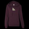 Women's Junior Fit Heavenly Fleece Lightweight Hooded Sweatshirt Thumbnail