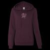 Women's Junior Fit Heavenly Fleece Lightweight Hooded Sweatshirt Thumbnail