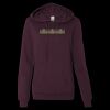 Women's Junior Fit Heavenly Fleece Lightweight Hooded Sweatshirt Thumbnail
