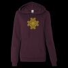Women's Junior Fit Heavenly Fleece Lightweight Hooded Sweatshirt Thumbnail