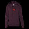 Women's Junior Fit Heavenly Fleece Lightweight Hooded Sweatshirt Thumbnail