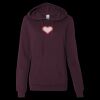 Women's Junior Fit Heavenly Fleece Lightweight Hooded Sweatshirt Thumbnail