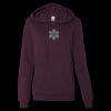 Women's Junior Fit Heavenly Fleece Lightweight Hooded Sweatshirt Thumbnail