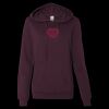 Women's Junior Fit Heavenly Fleece Lightweight Hooded Sweatshirt Thumbnail