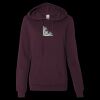 Women's Junior Fit Heavenly Fleece Lightweight Hooded Sweatshirt Thumbnail
