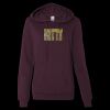 Women's Junior Fit Heavenly Fleece Lightweight Hooded Sweatshirt Thumbnail