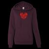 Women's Junior Fit Heavenly Fleece Lightweight Hooded Sweatshirt Thumbnail
