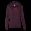Women's Junior Fit Heavenly Fleece Lightweight Hooded Sweatshirt Thumbnail