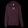 Women's Junior Fit Heavenly Fleece Lightweight Hooded Sweatshirt Thumbnail