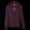 Women's Junior Fit Heavenly Fleece Lightweight Hooded Sweatshirt Thumbnail